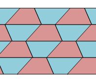 irregular tessellation examples